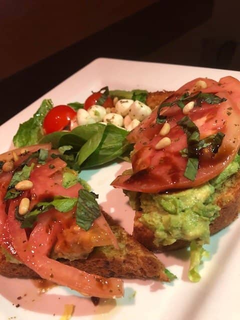 Surprise 'Fish of the Day' Tacos