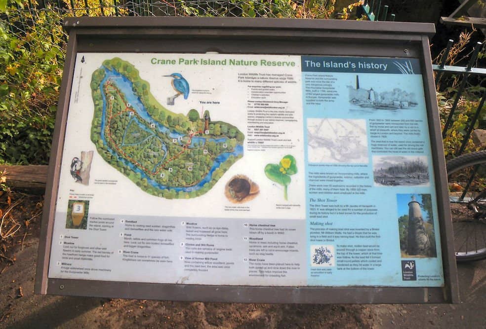 Woodland and Pond Trails