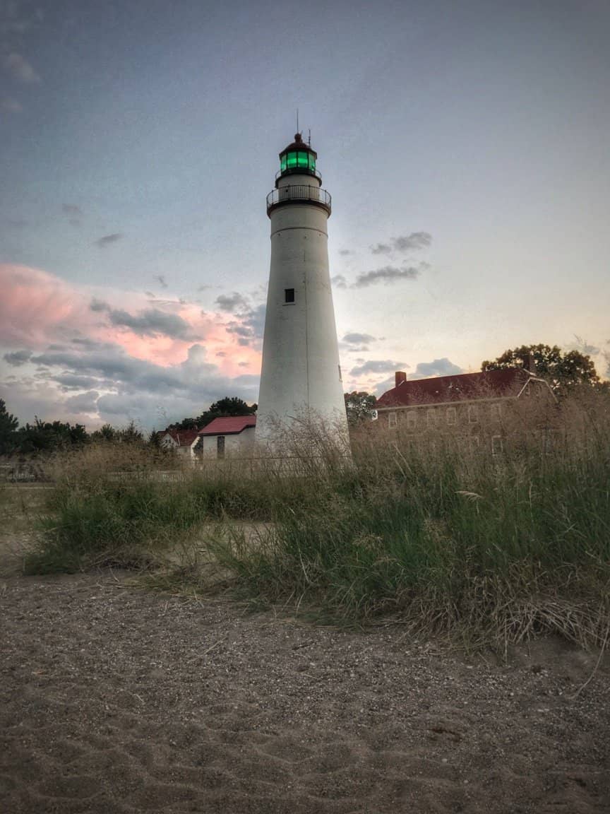 Fort Gratiot Lighthouse Tower Climb