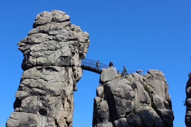 Scenic Walking Trails