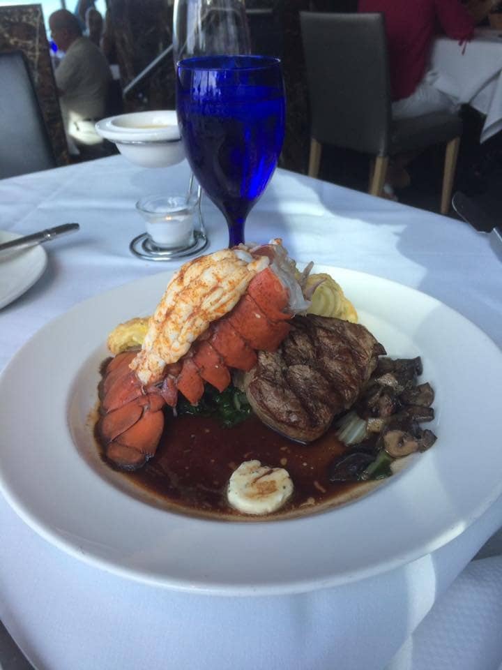 Signature Seafood Dishes