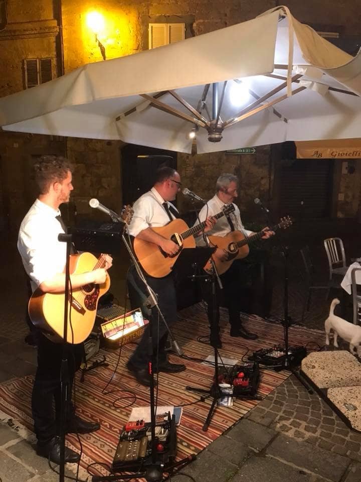 Elegant Ambiance with Flowers