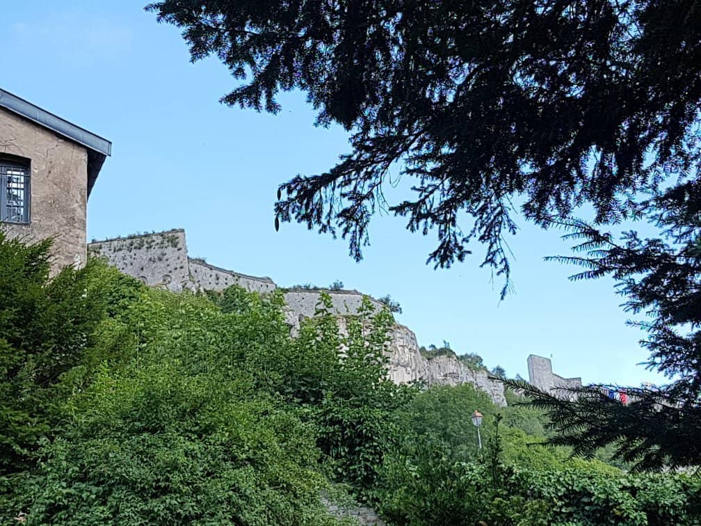 Historic Fortifications