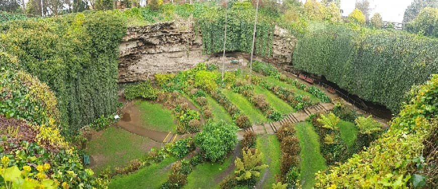 Unique Geological Formation