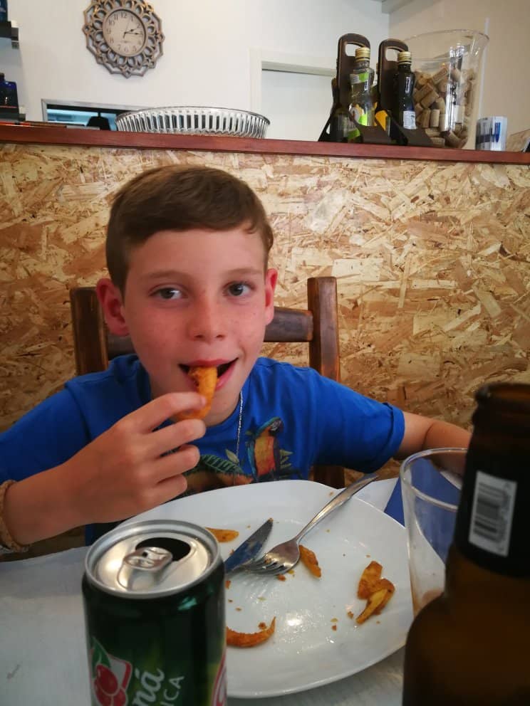 Gastronomic Tour of Cordoba