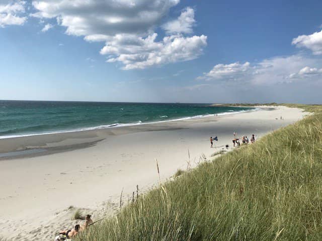 Dramatic Sunset Views