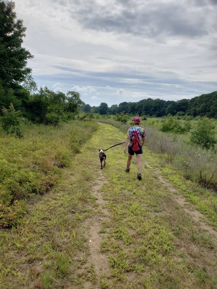 Woodland & Grassland Trails