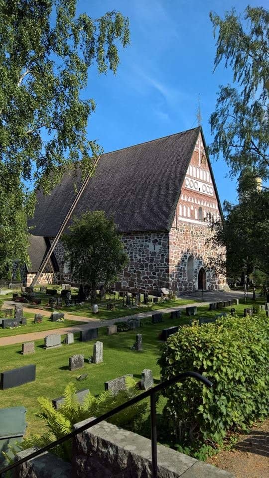 Celtic Crosses & Altar