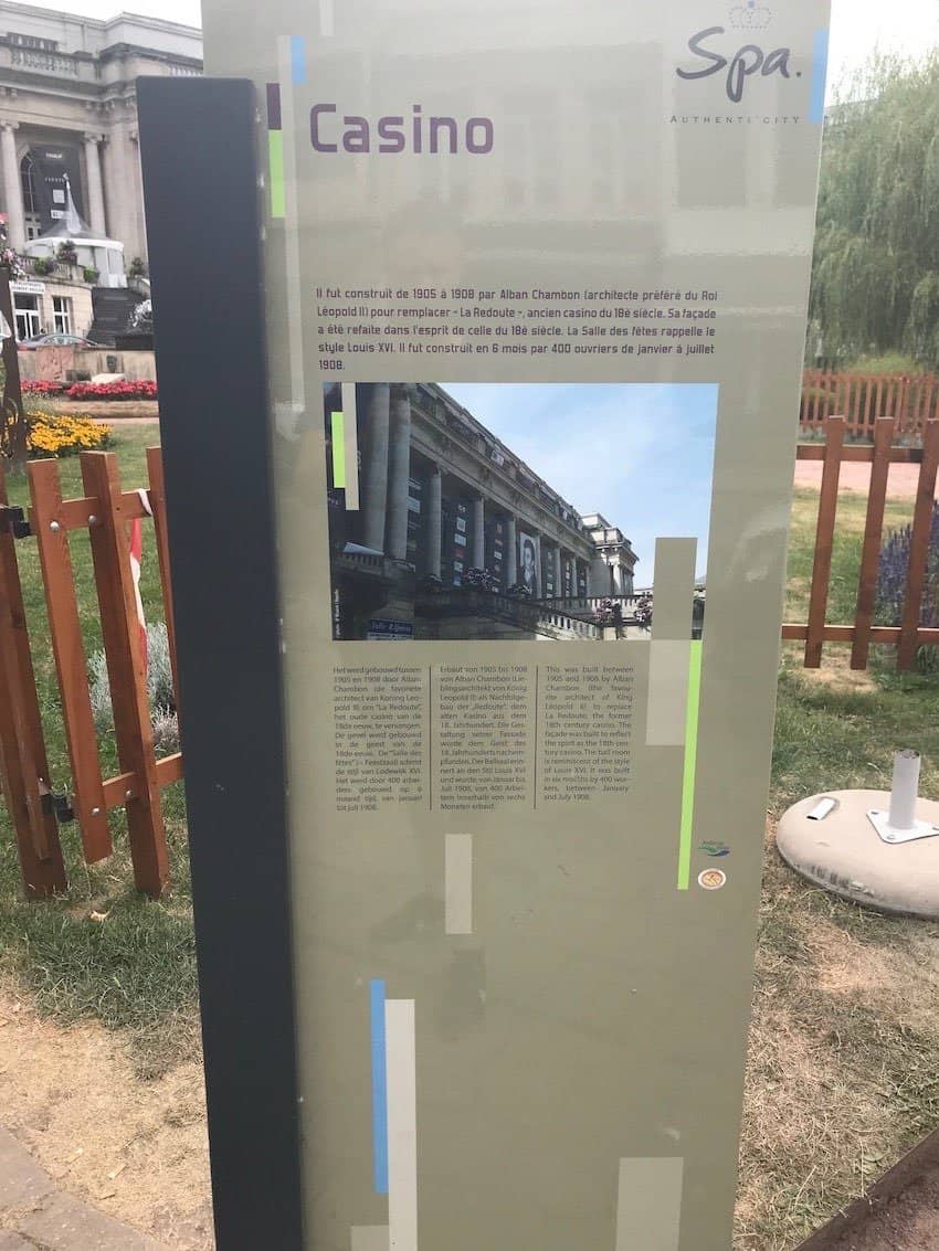 Well-Maintained Gardens