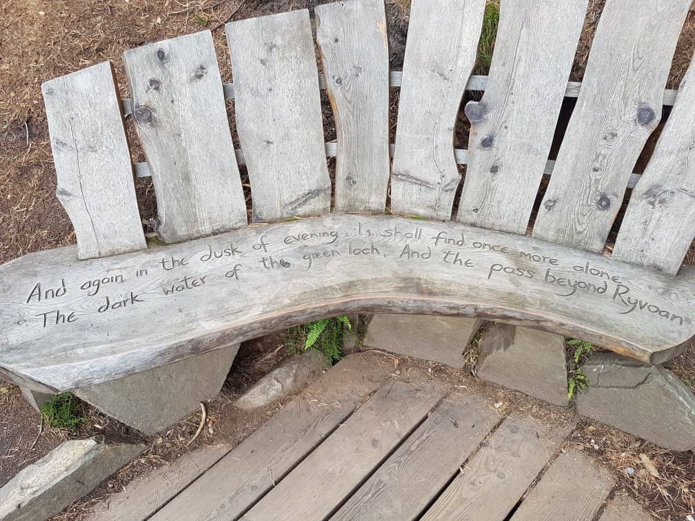 The Unforgettable Green Water