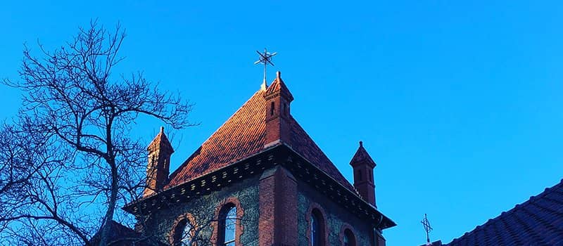 Handmade Needlepoint Kneelers