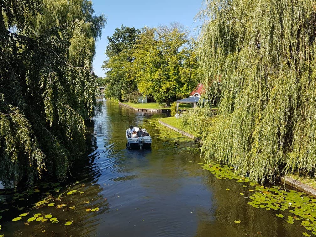 Tranquil Nature Escape