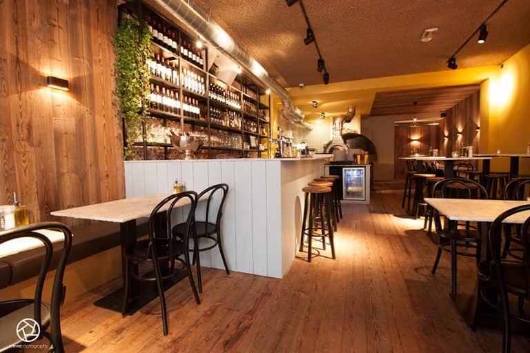 Vibrant Brooklyn-esque Ambiance