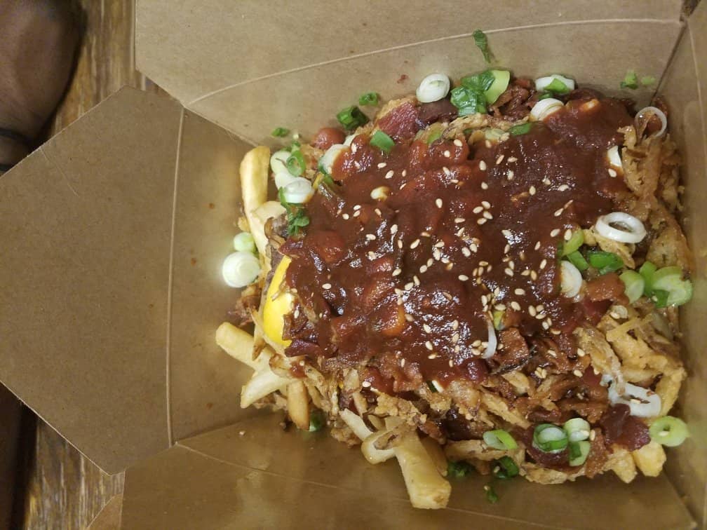 Innovative Smashburgers