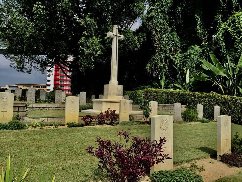 The Cross of Sacrifice