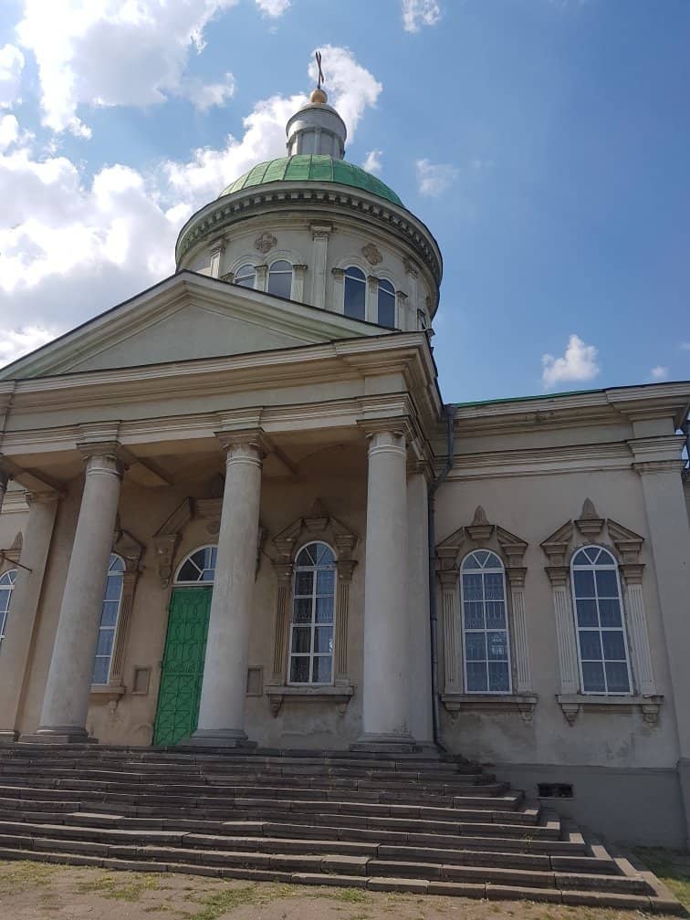 Architectural Grandeur