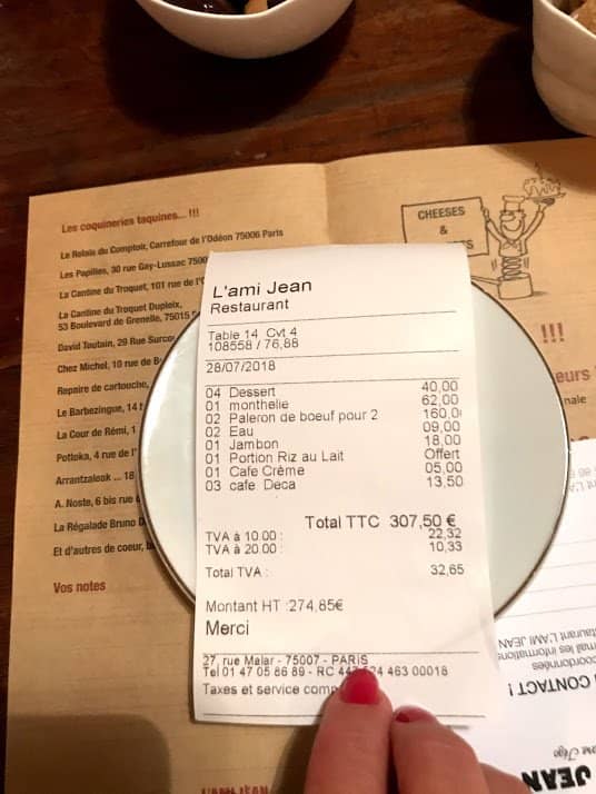 Exceptional French Cuisine