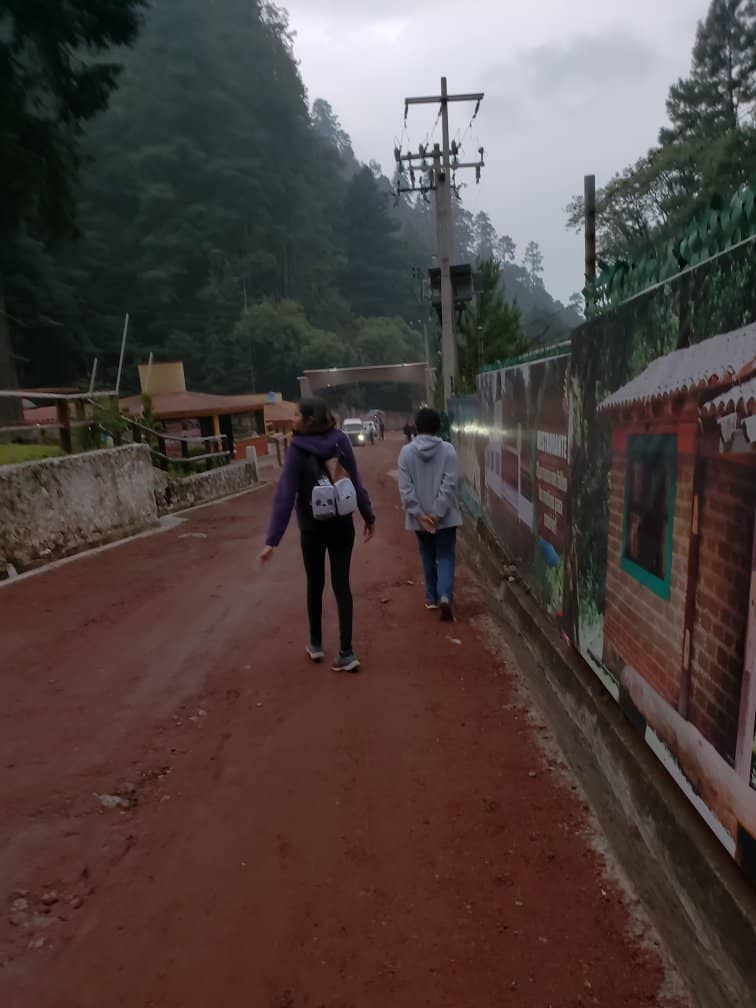 Riverside Relaxation