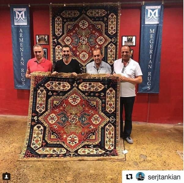 Live Carpet Weaving Demonstration