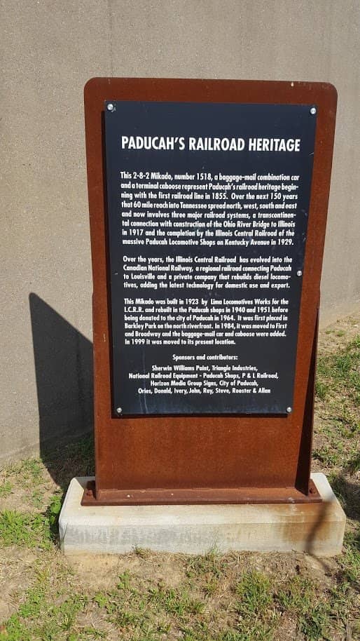 Vintage Railroad Memorabilia