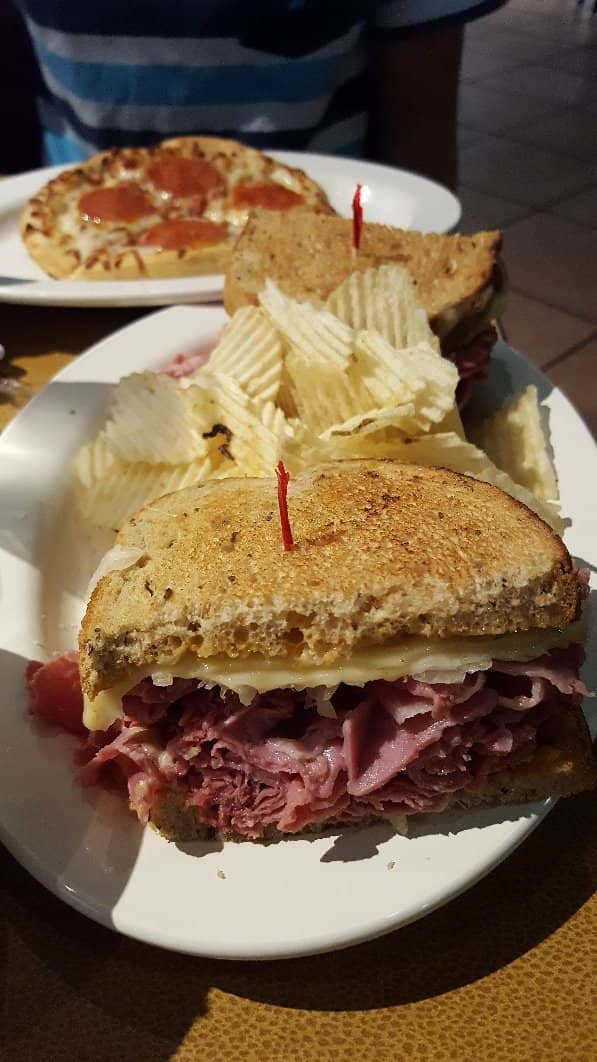 Abundant and Fresh Salad Bar