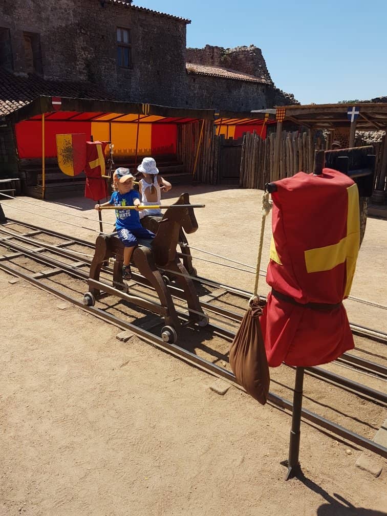 Spectacular Medieval Shows