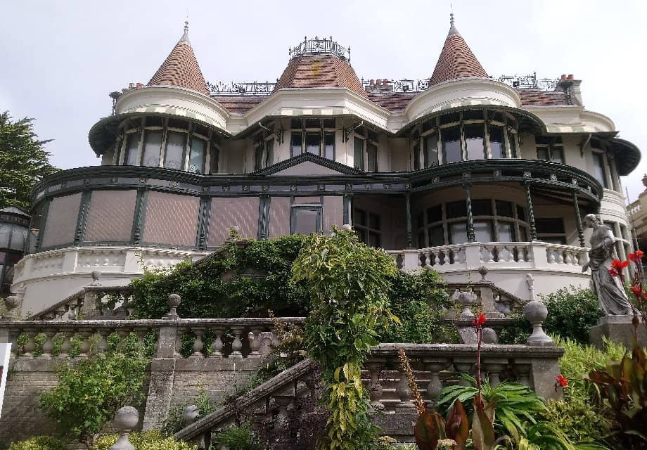 Seafront Gardens & Terrace