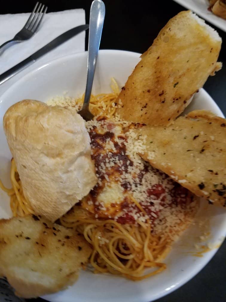 Baked Spaghetti
