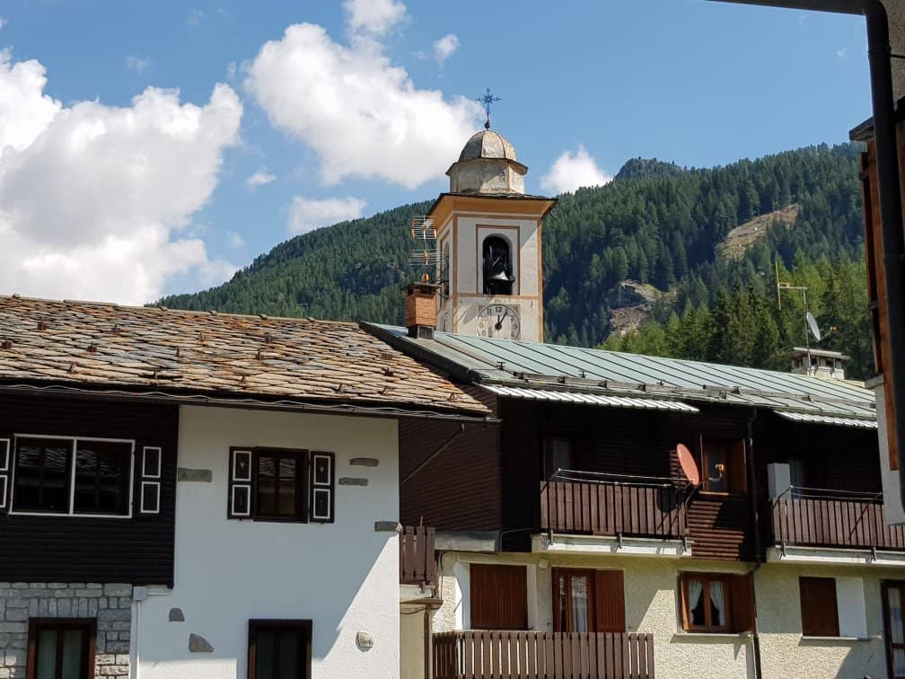 Spectacular Cervino Views