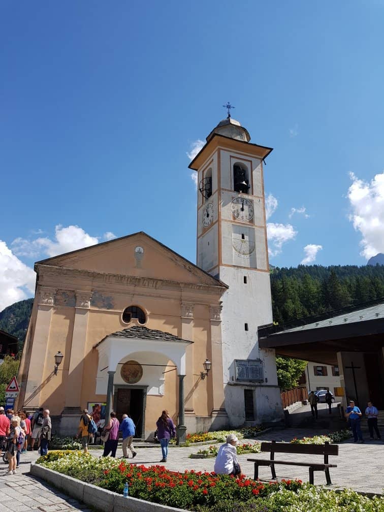 Spectacular Cervino Views