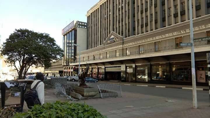 Shady Relaxation Spots