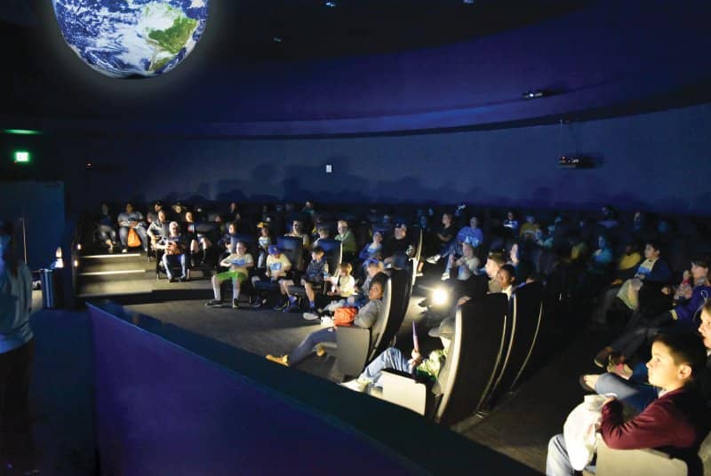 Saturn V Rocket Stage