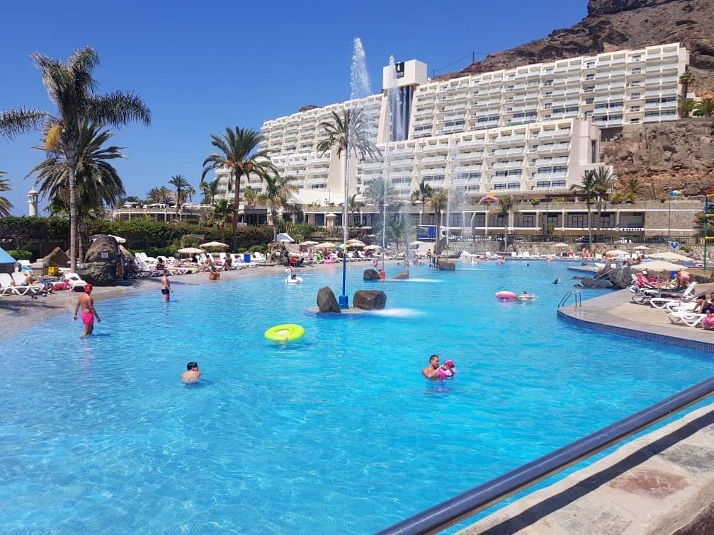 Large Swimming Pools