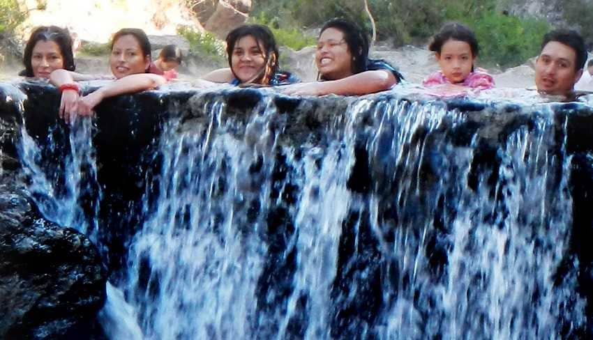 Río Caliente Hot Springs