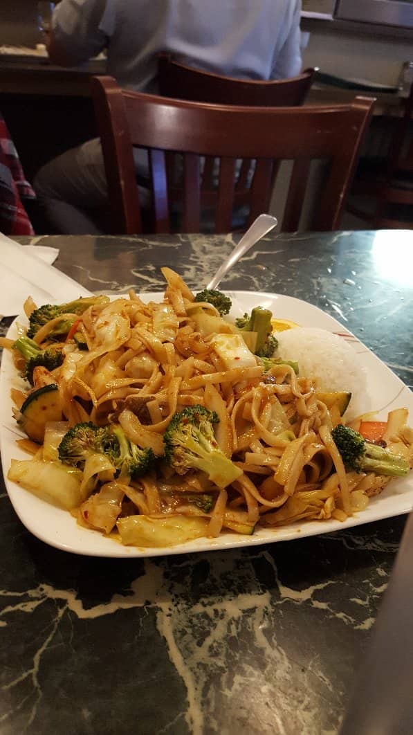 Vegetable Lo Mein