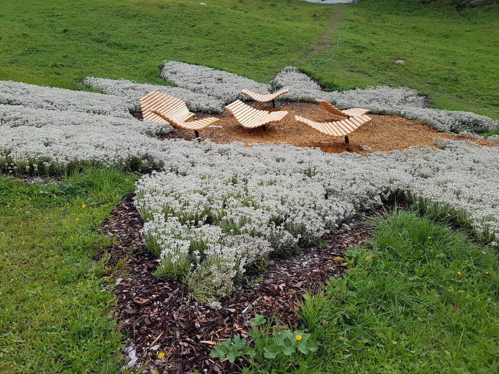 Stunning Mountain Views