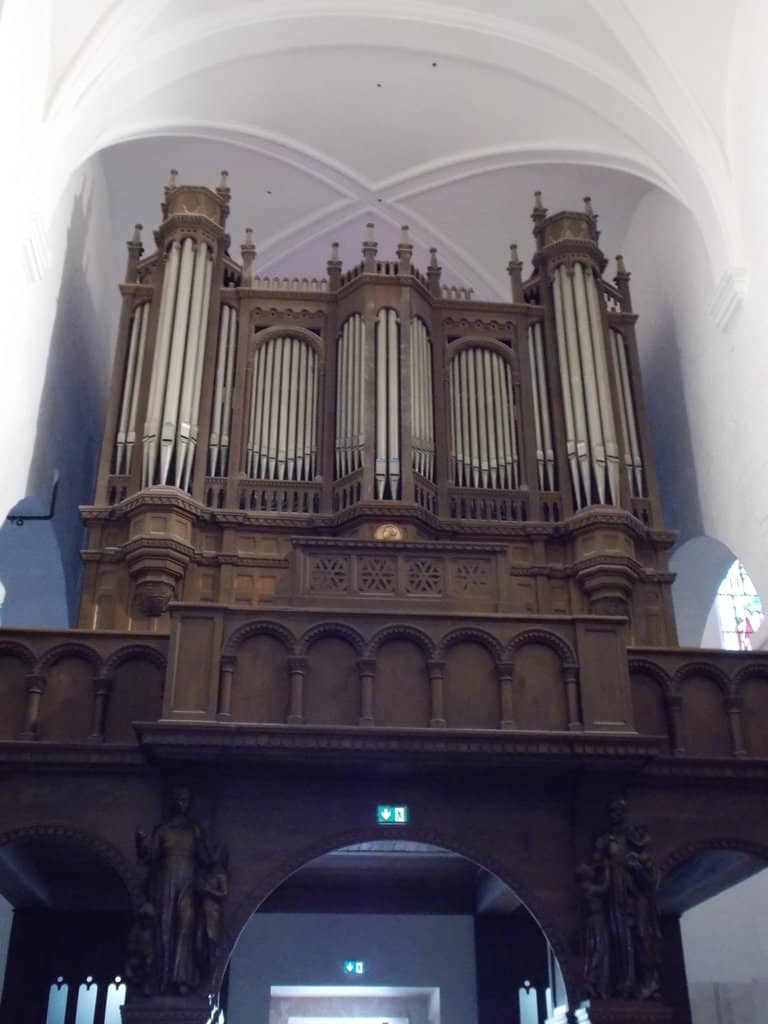 Magnificent Stained Glass