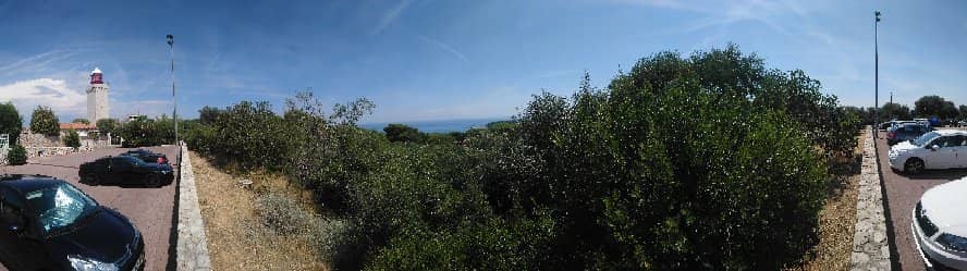 Panoramic Views from the Top