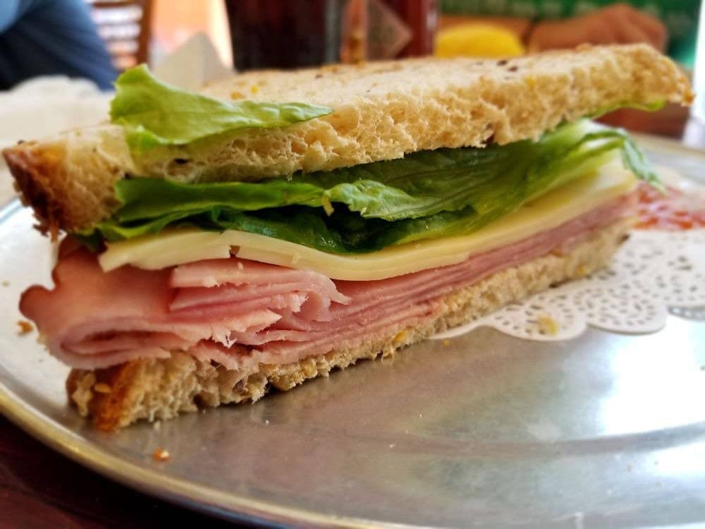 Charming Euro-Cafe Ambiance