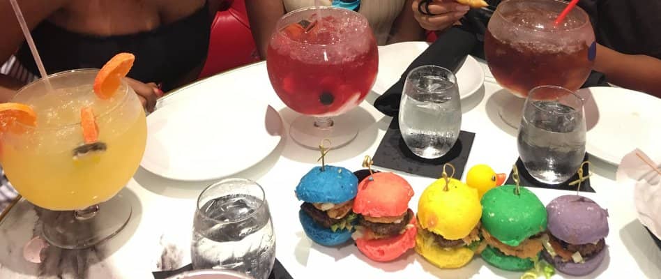 Massive Goblet Drinks