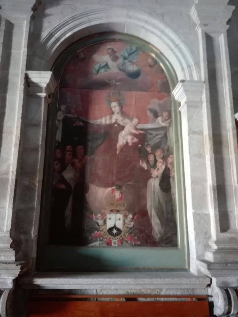 Camino de Santiago Stop