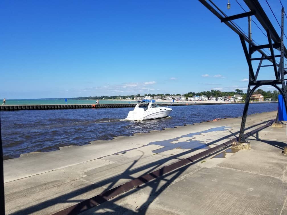 Pier Walk & Lake Views