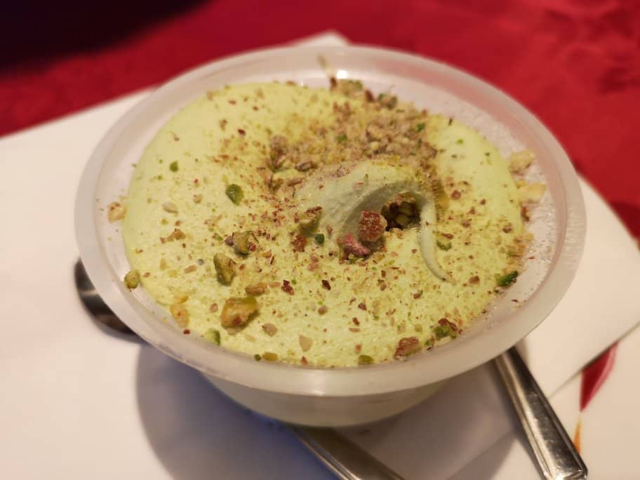 Generous Portions of Popular Dishes