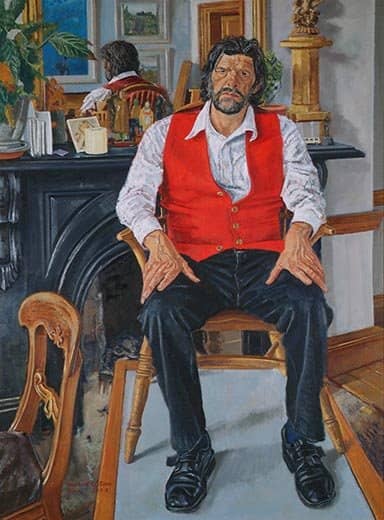 Irish Art Collection