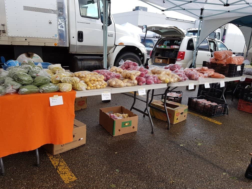 Local Meats & Seafood