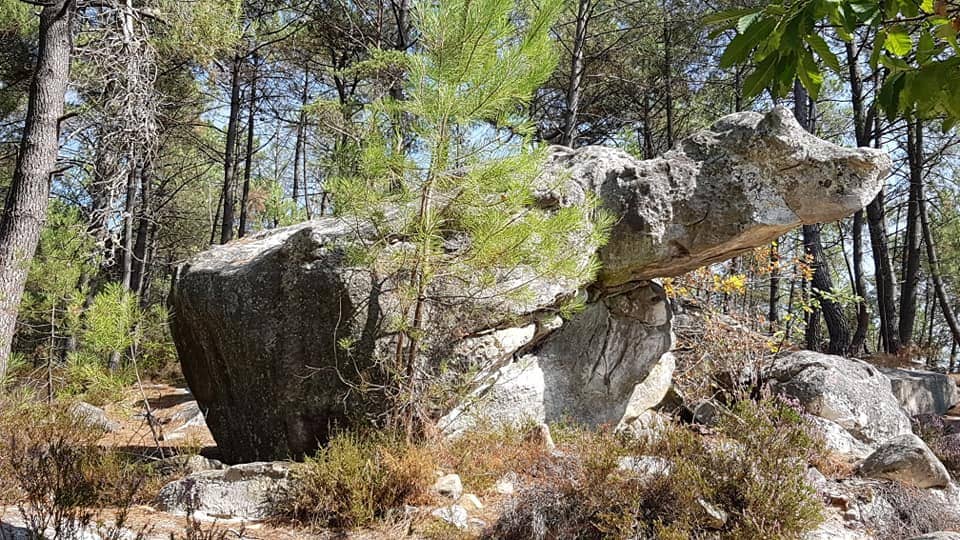 Les Sables du Cul du Chien