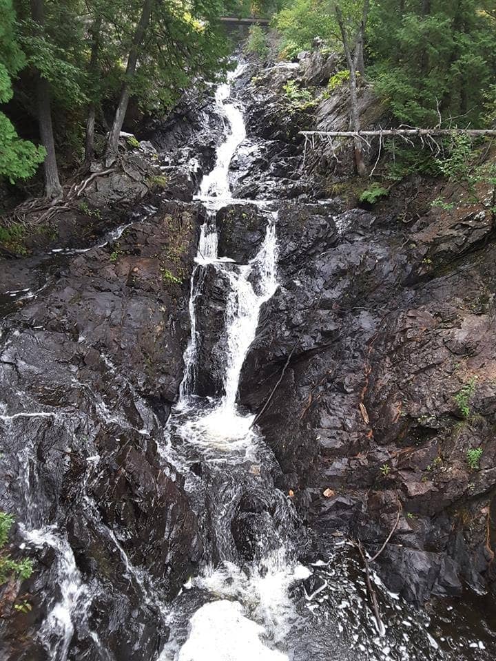 Hiawatha Highlands Trails
