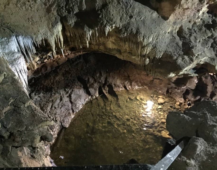 Underground Walkways