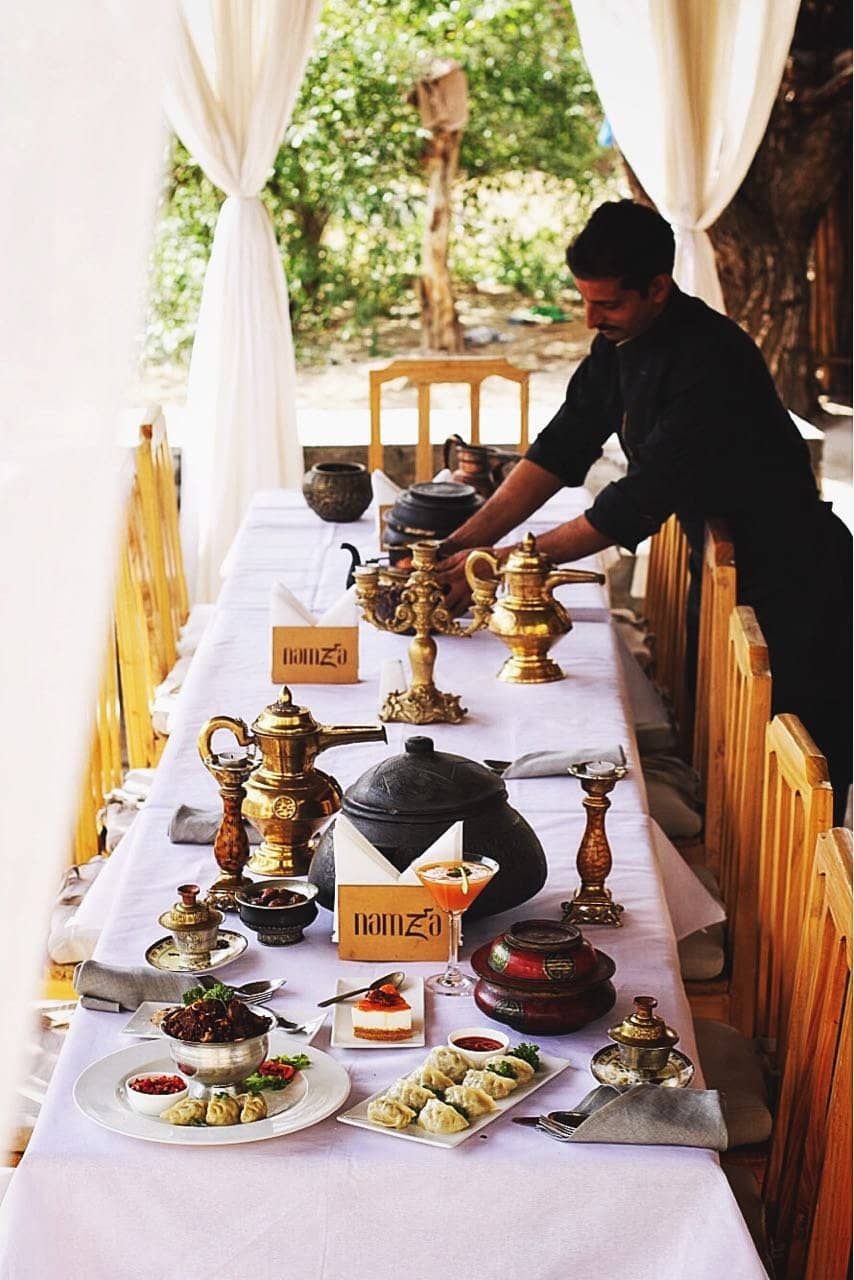 Instagram-Worthy Ambiance