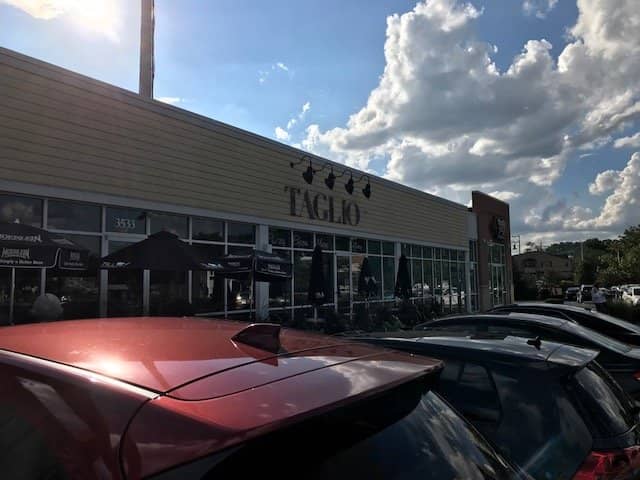 Cozy Sports Bar Atmosphere